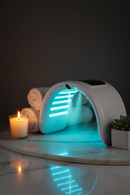 7-in-1 LED Photon Therapy Mask