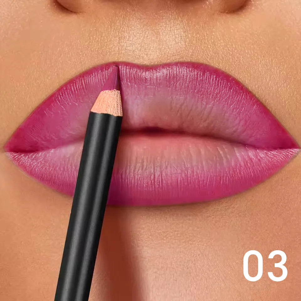 Matte Lip Liner — 12 Shades
