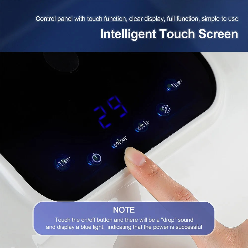 7-in-1 LED Photon Therapy Mask