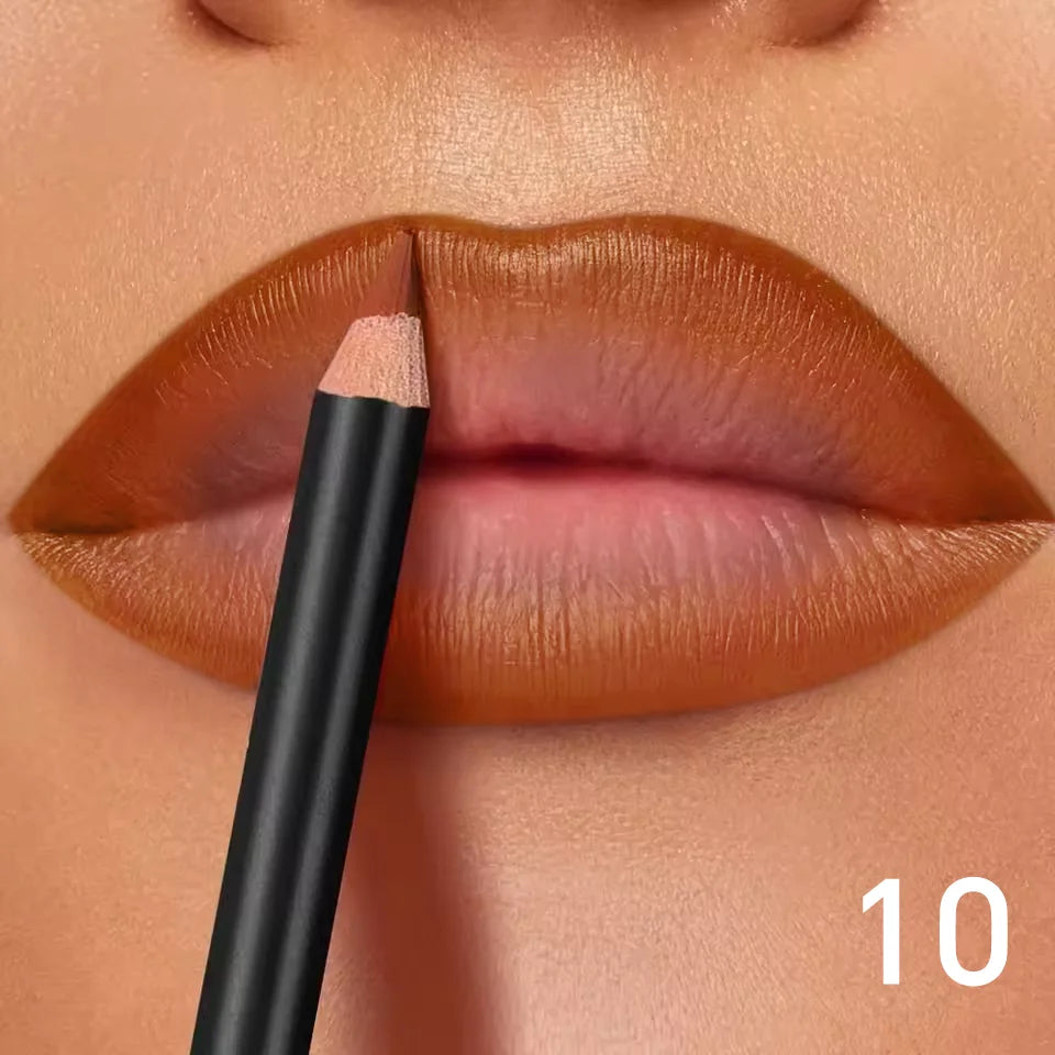 Matte Lip Liner — 12 Shades