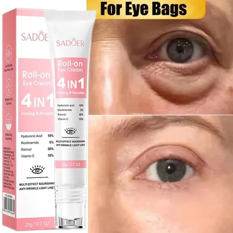 Retinol Eye Cream