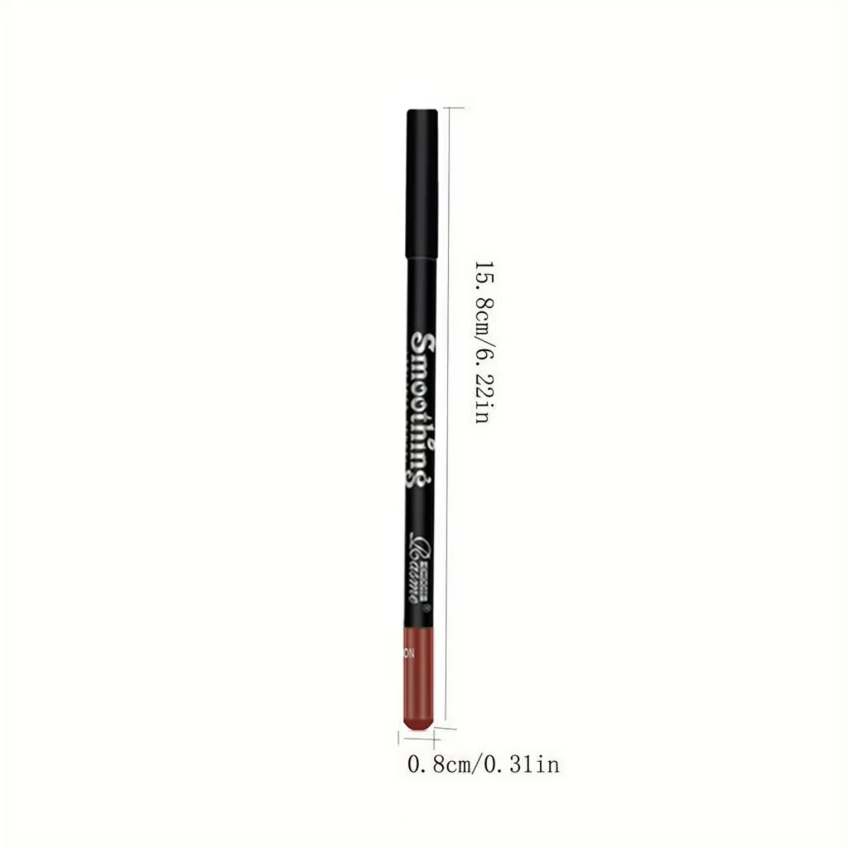 Matte Lip Liner — 12 Shades