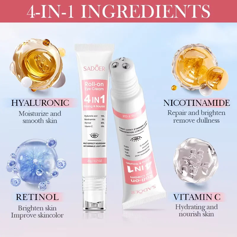 Retinol Eye Cream