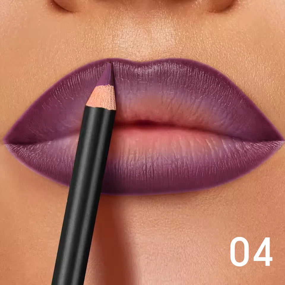 Matte Lip Liner — 12 Shades