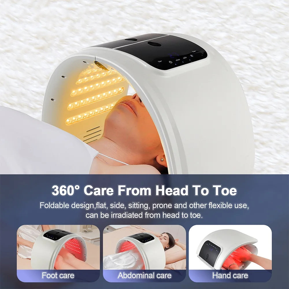 7-in-1 LED Photon Therapy Mask