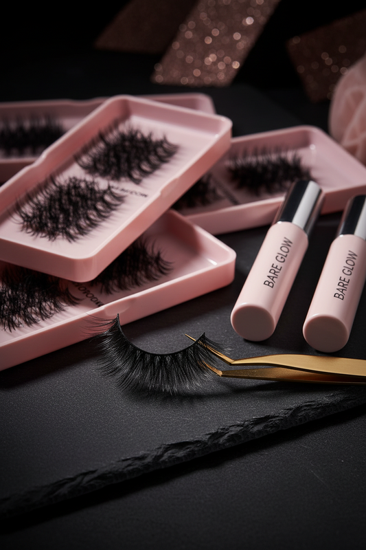 DIY Lash Extension Cluster Kit — 720 Pcs