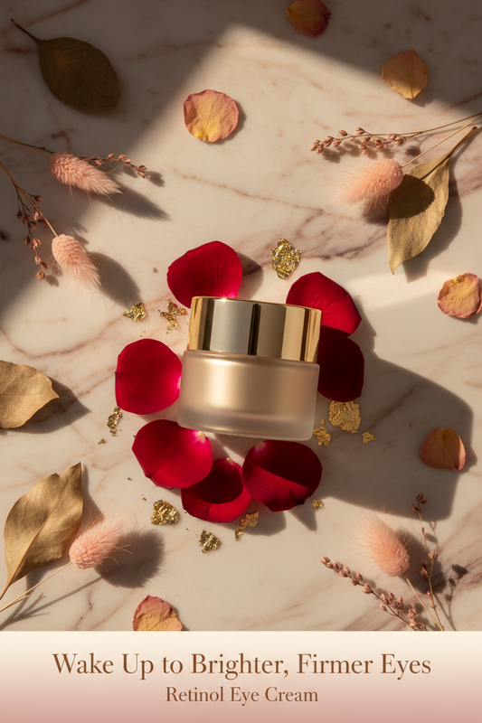 Retinol Eye Cream