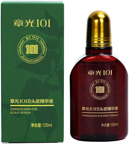 Zhangguang 101B Scalp Serum 120ml with box