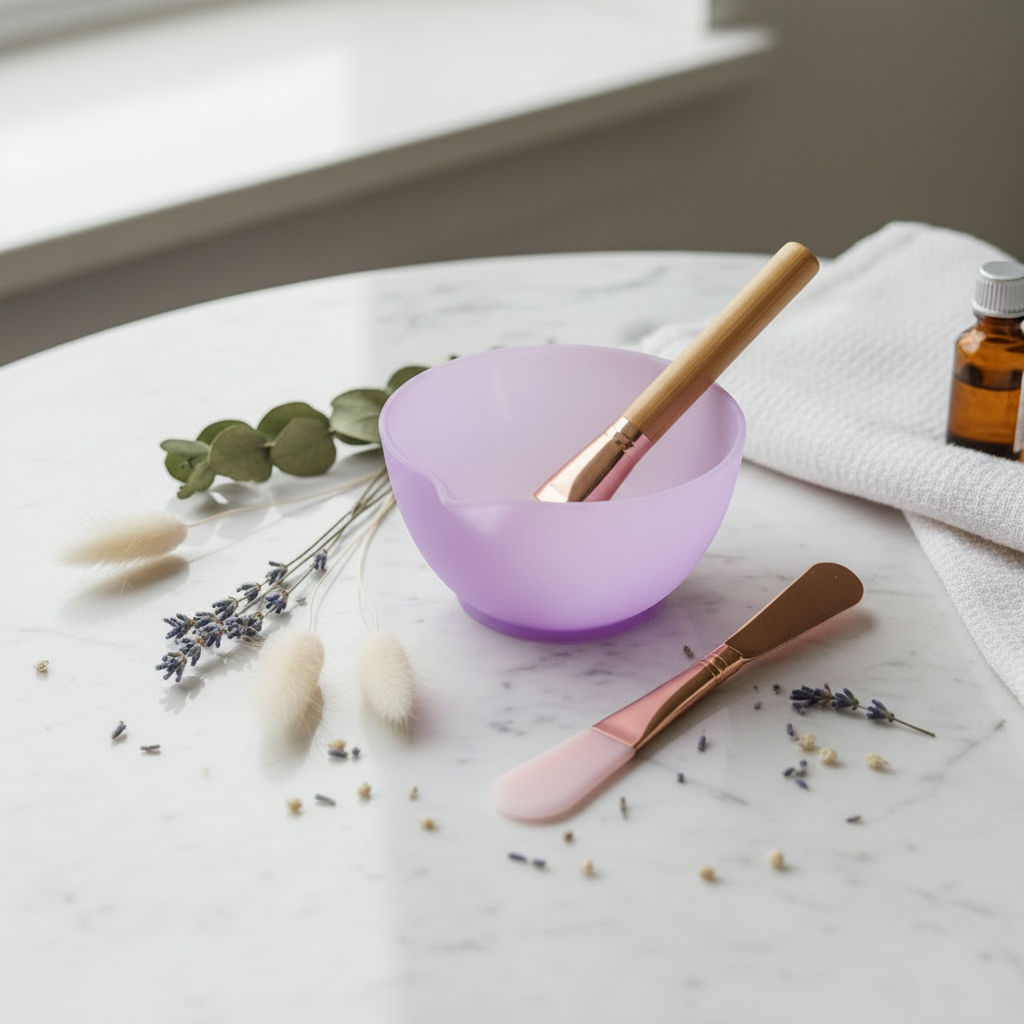 Facial Mask Tool Set