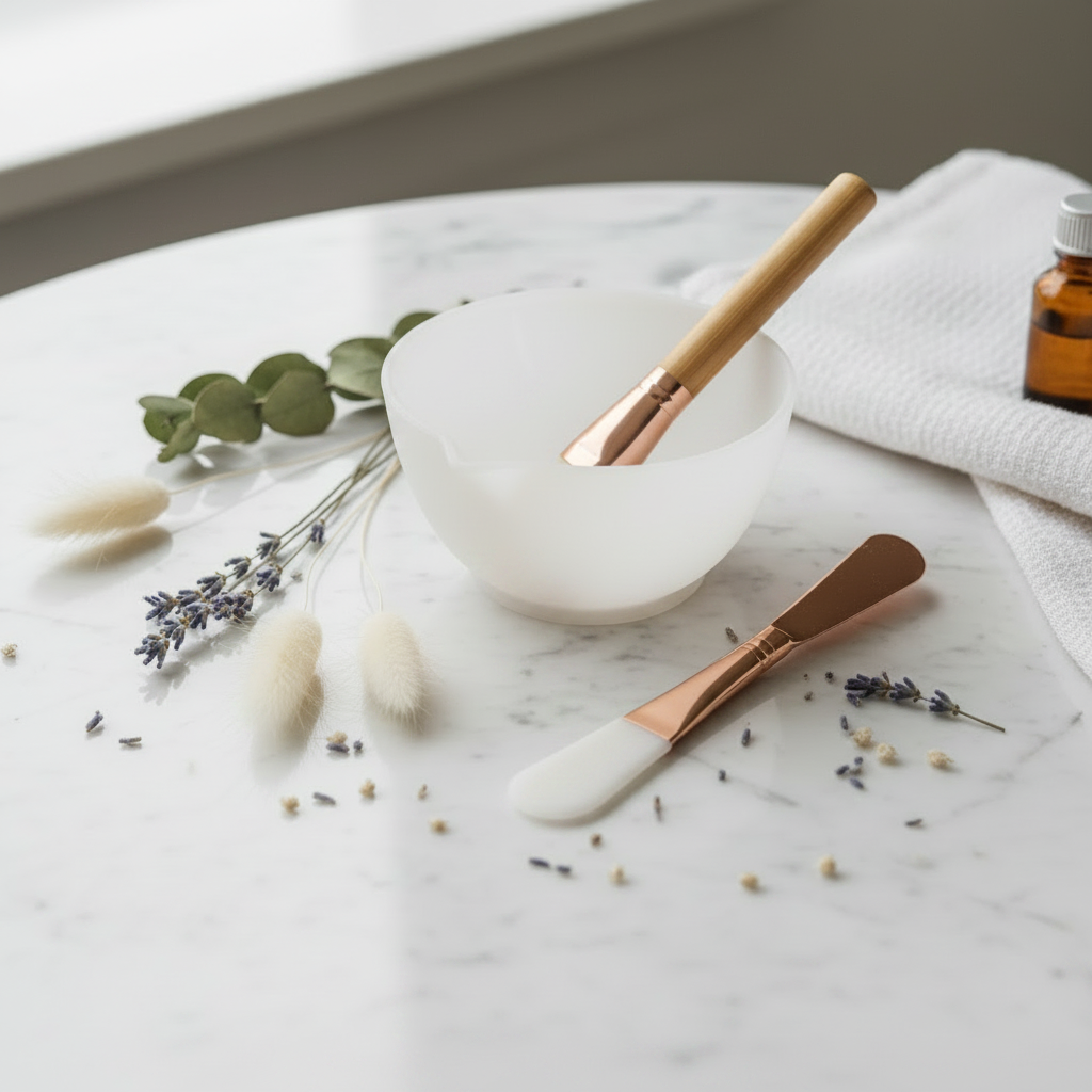 Facial Mask Tool Set