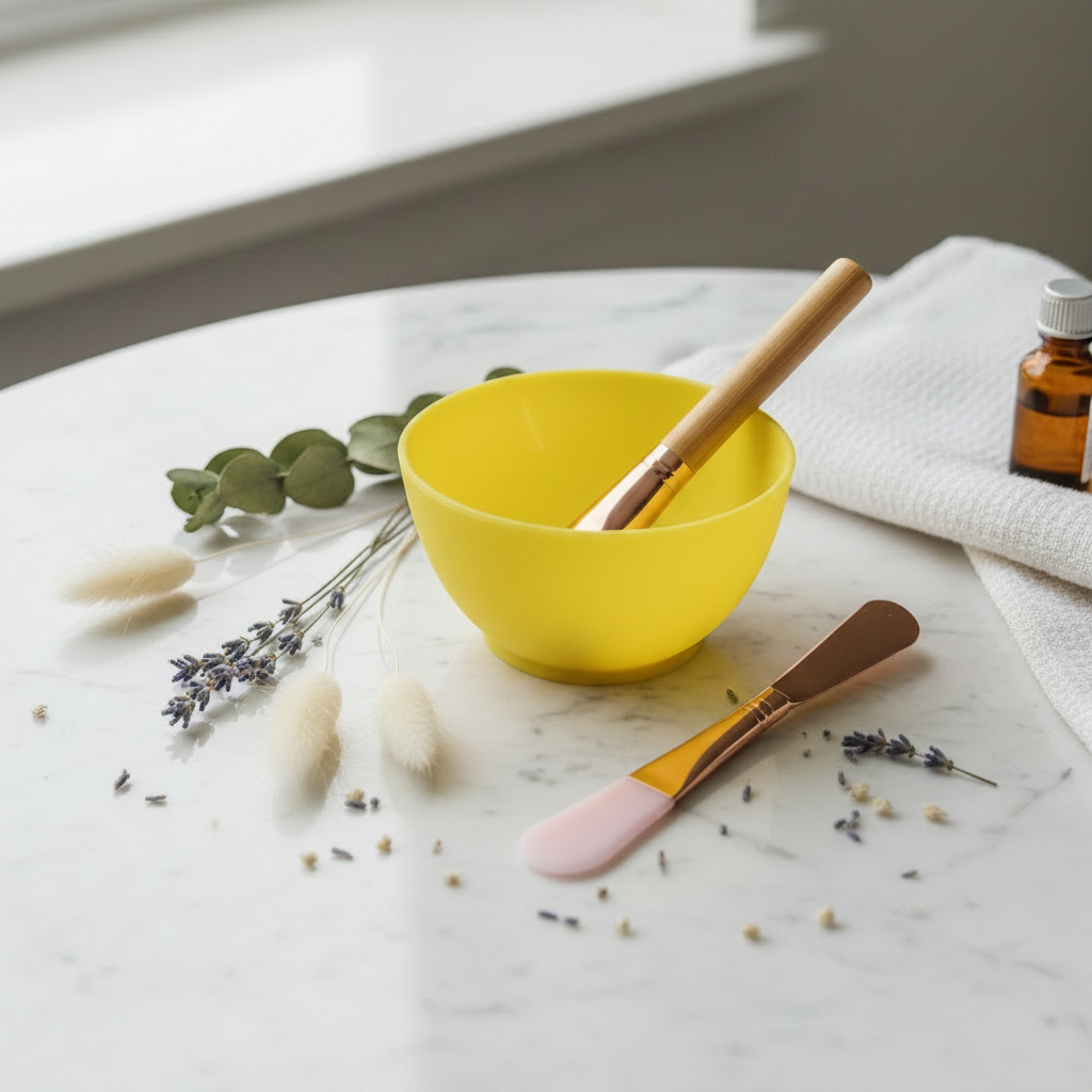 Facial Mask Tool Set