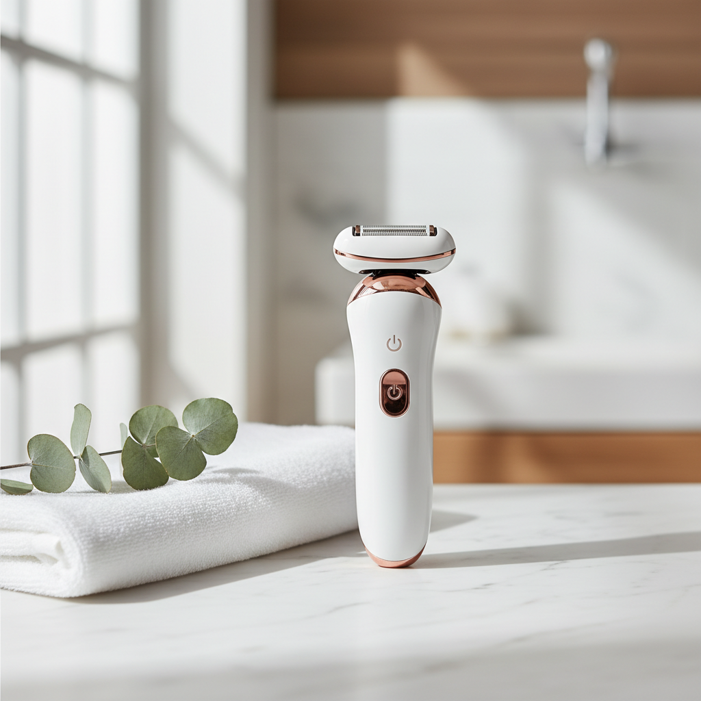 Gurelax SmoothShave Electric Razor