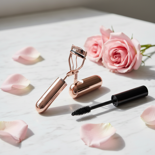 LuxCurls Electric Eyelash Curler