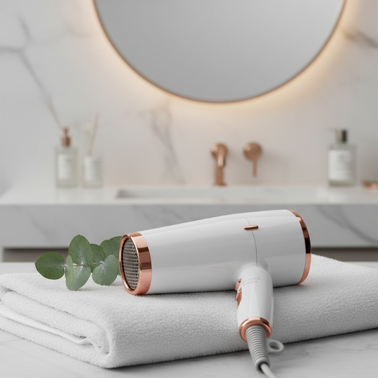 Compact Anion Hair Dryer