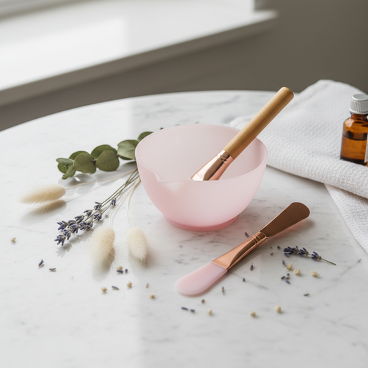 Facial Mask Tool Set