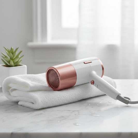 Mini Ionic Hair Blower