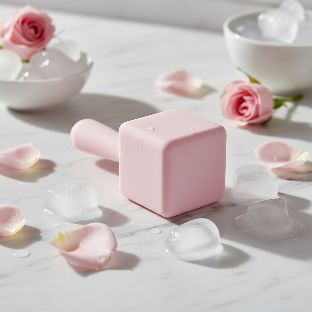 Ice Roller - Pink
