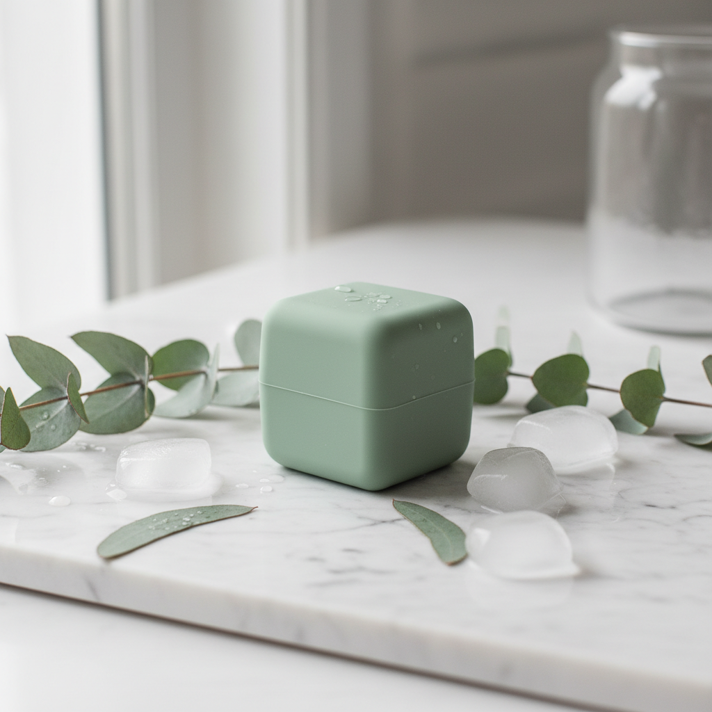 Ice Roller - Sage Green