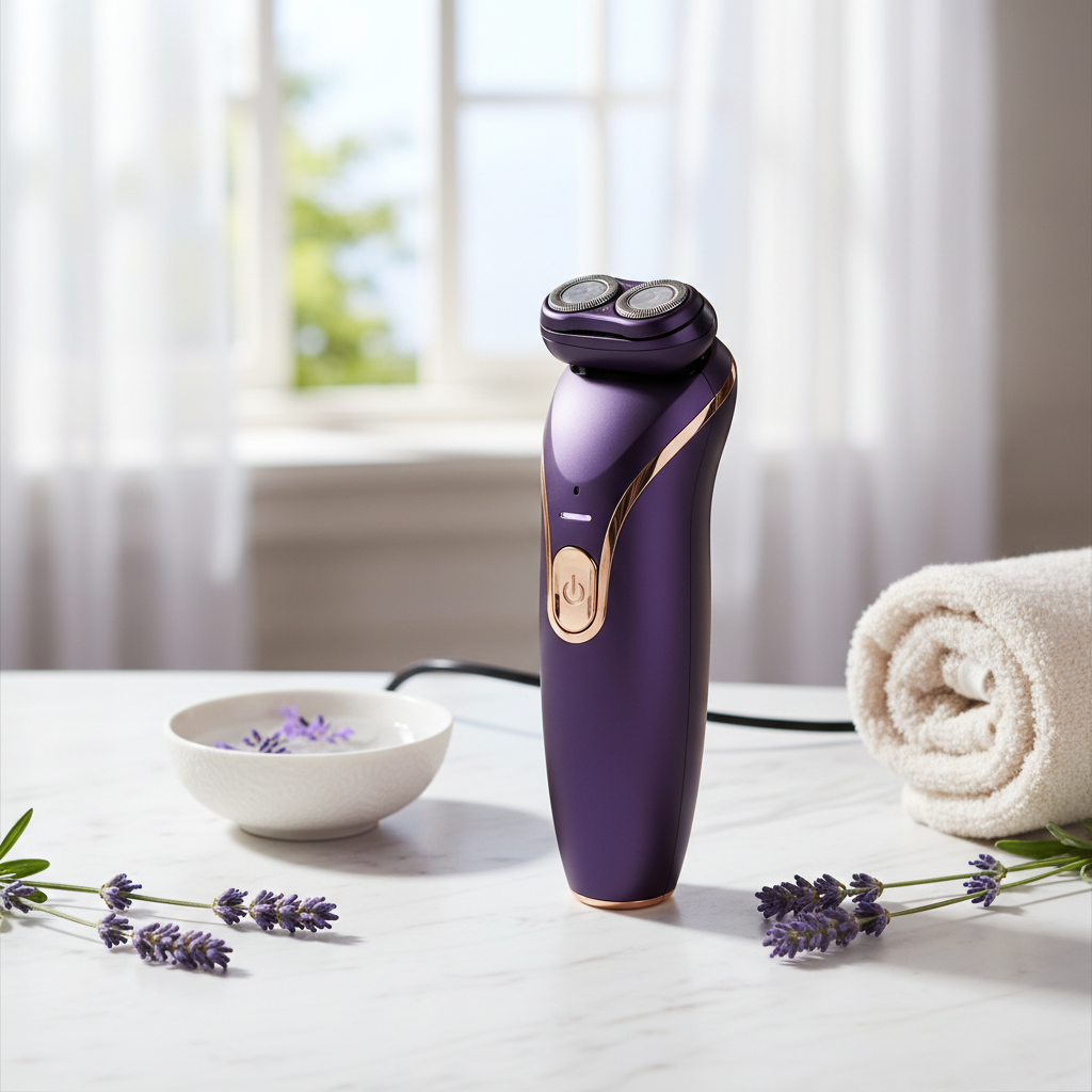 Razor - Purple