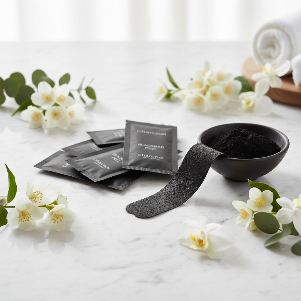 Blackhead Buster Peel Strips