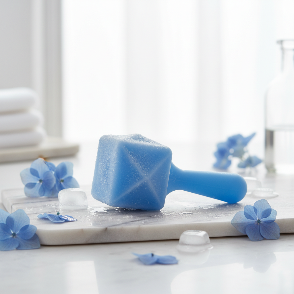 Ice Roller - Blue