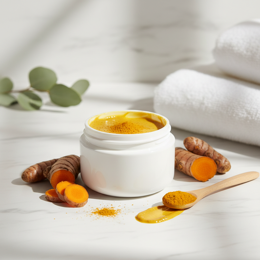Turmeric Vitamin C Face Mask