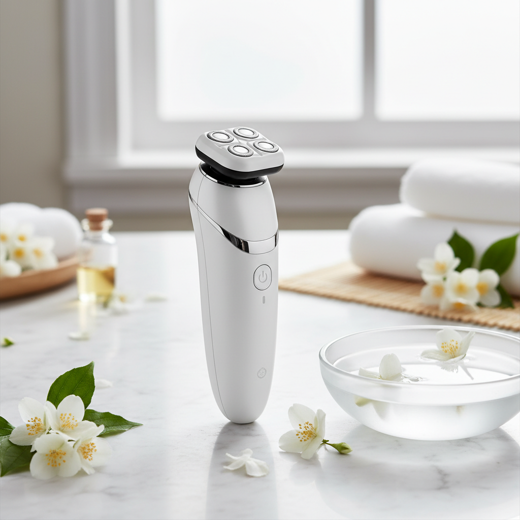 Razor - White