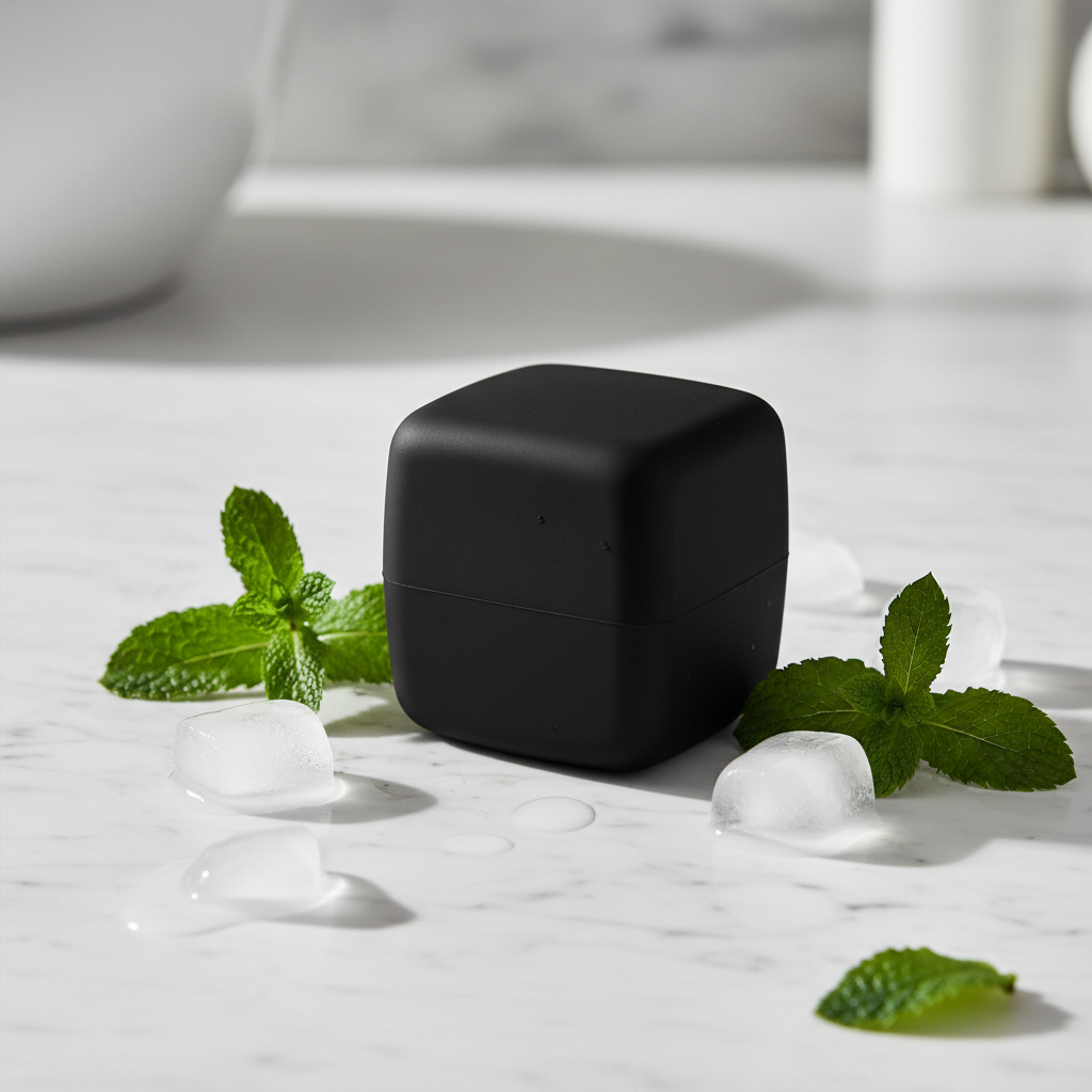 Ice Roller - Black