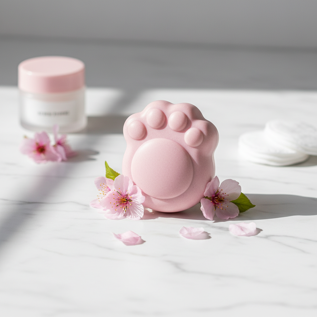 Cat Paw Oil Absorbing Roller