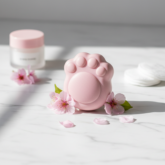 Cat Paw Oil Absorbing Roller