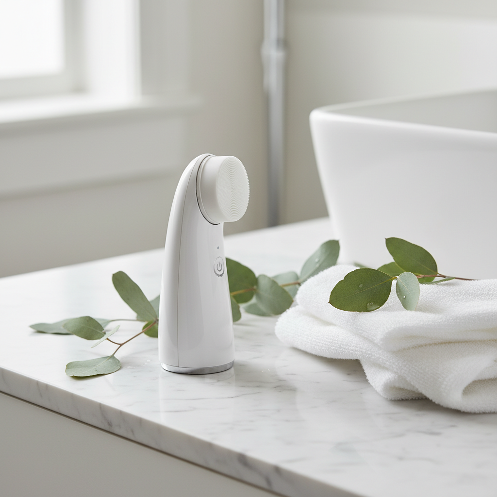 Sonic Cleansing Beauty Brush