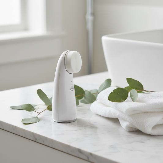 Sonic Cleansing Beauty Brush