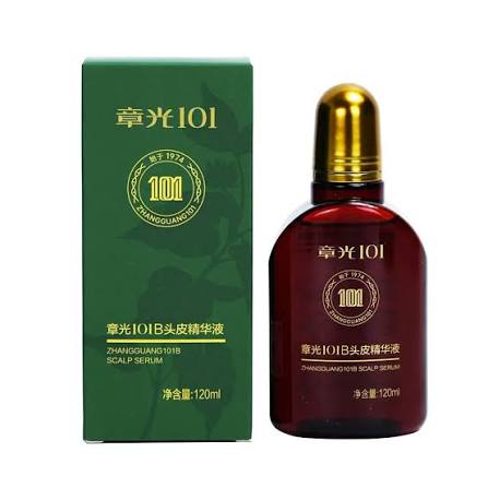 Zhangguang 101B Scalp Serum product shot