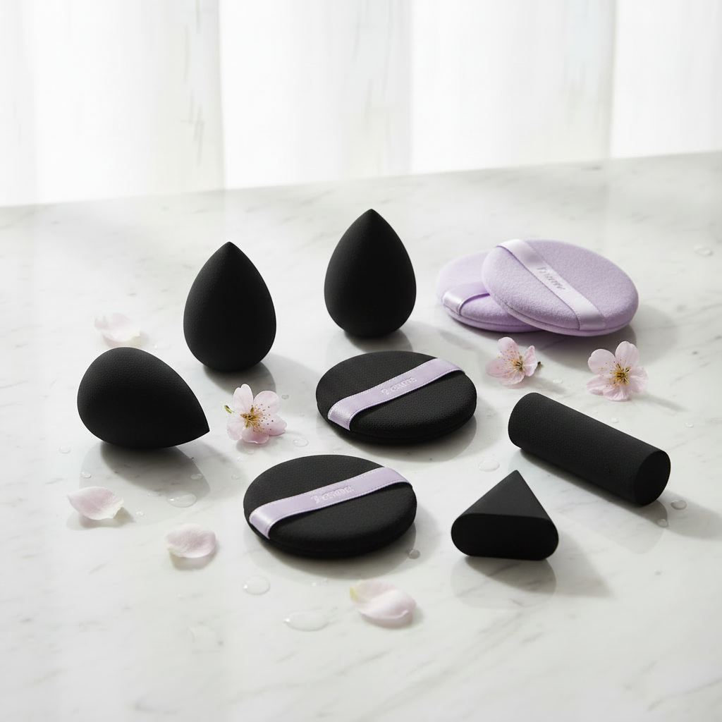 Makeup Puff Perfection Set