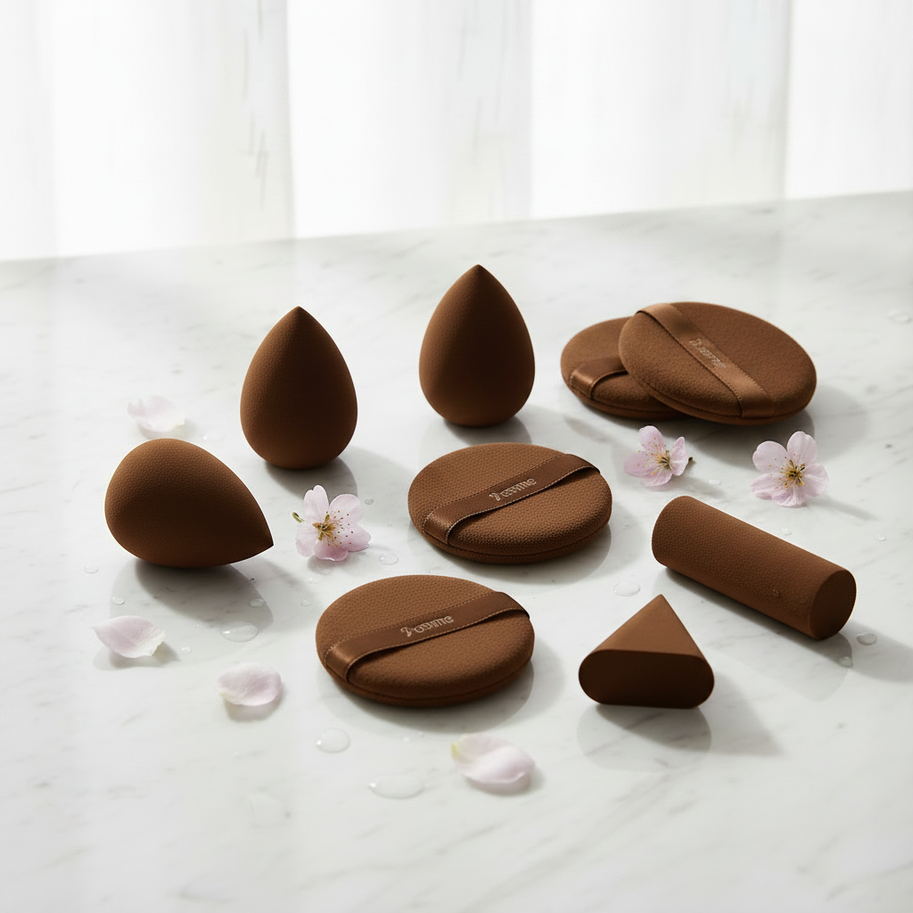 Makeup Puff Perfection Set