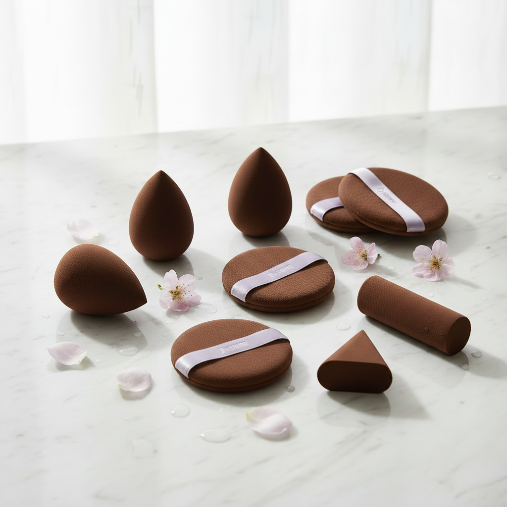 Makeup Puff Perfection Set