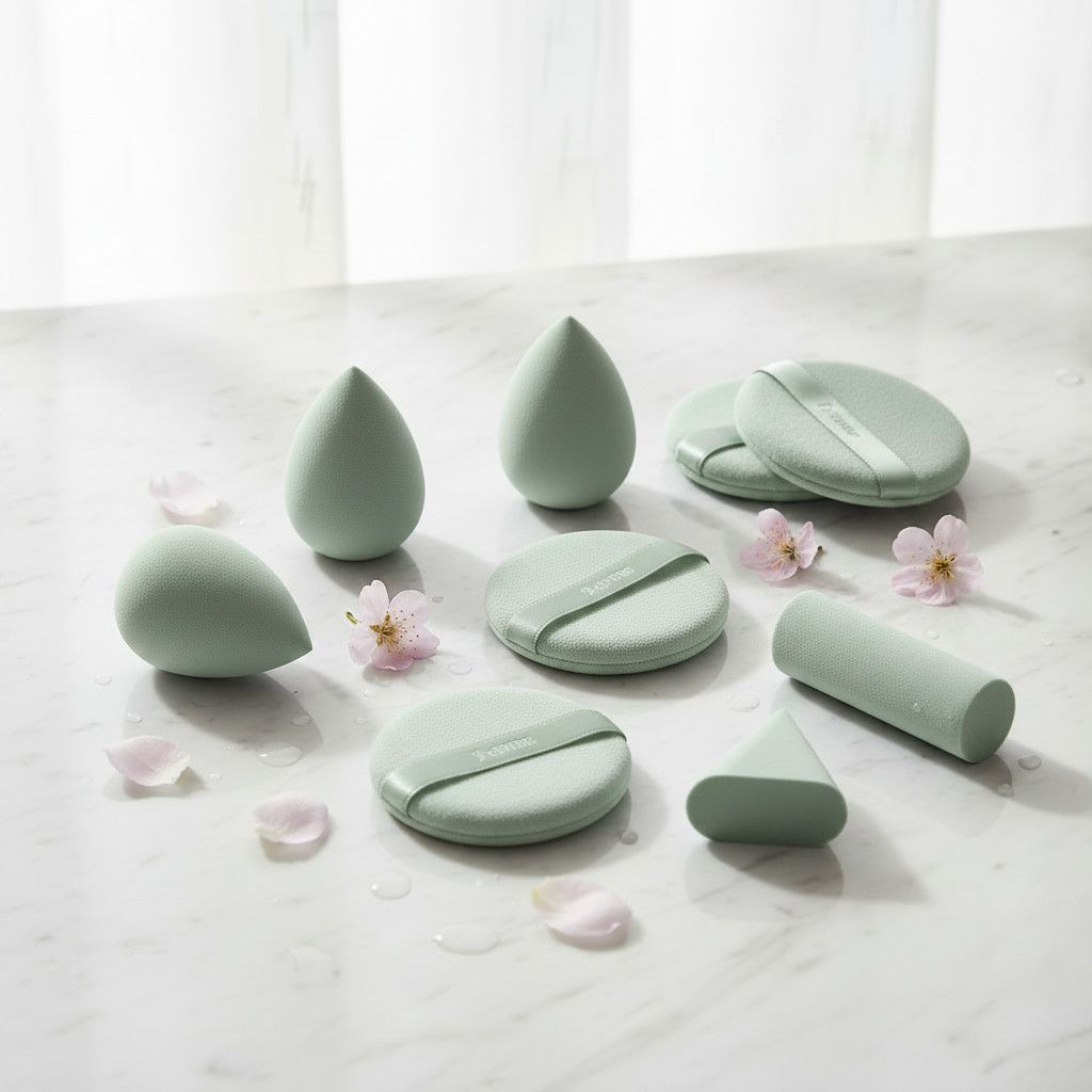 Makeup Puff Perfection Set