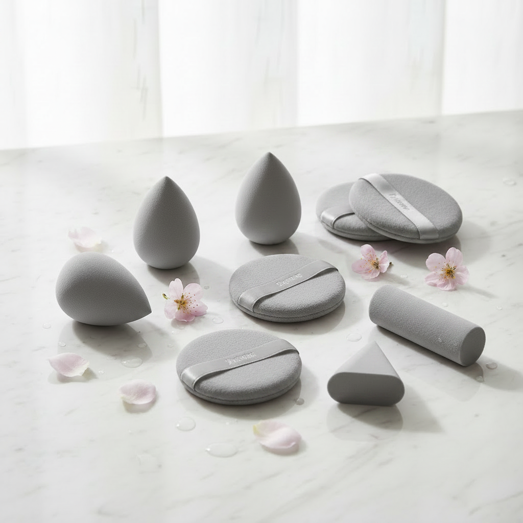 Makeup Puff Perfection Set