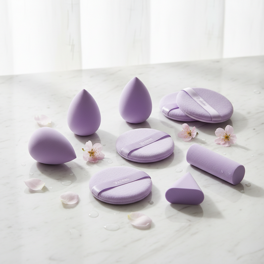 Makeup Puff Perfection Set