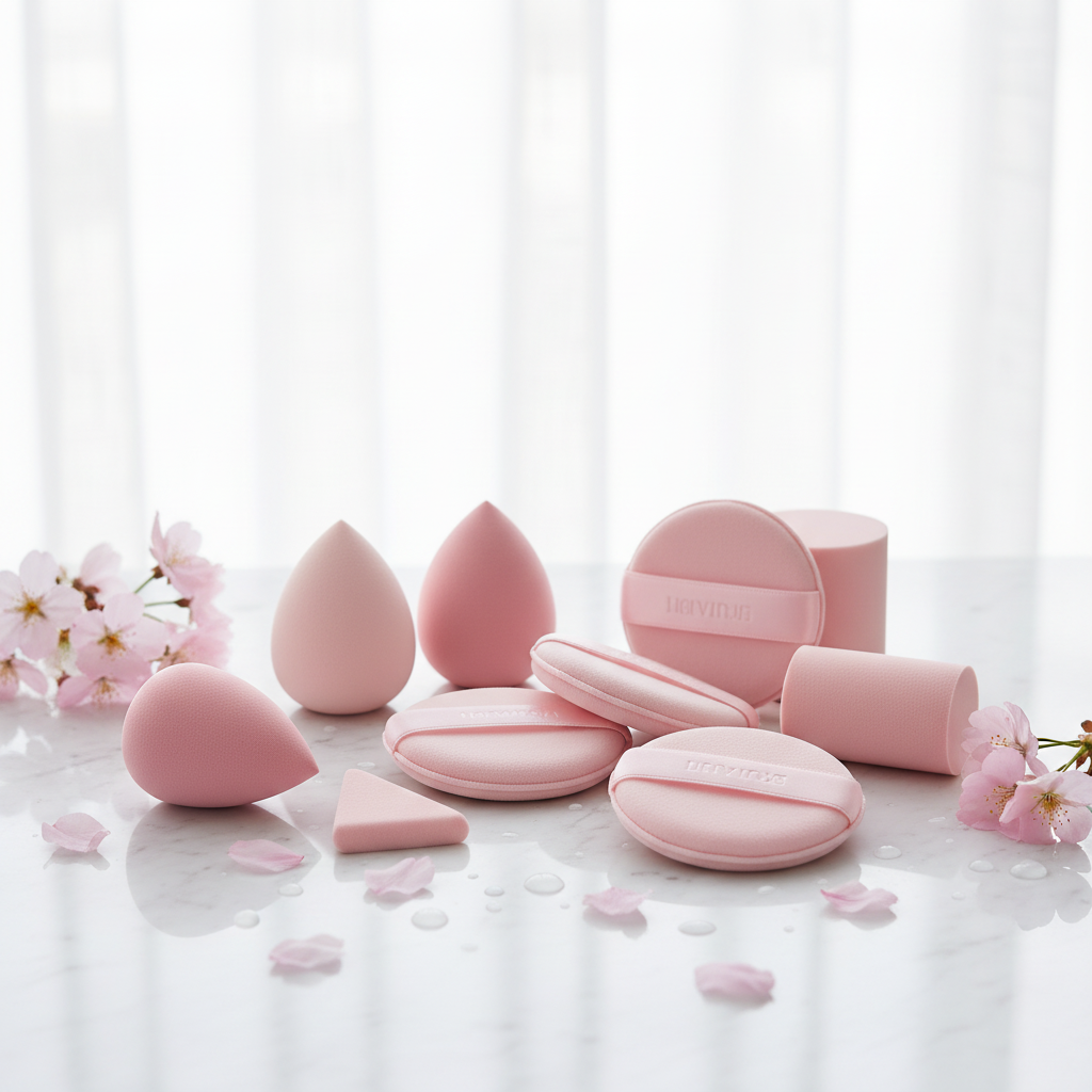 Makeup Puff Perfection Set