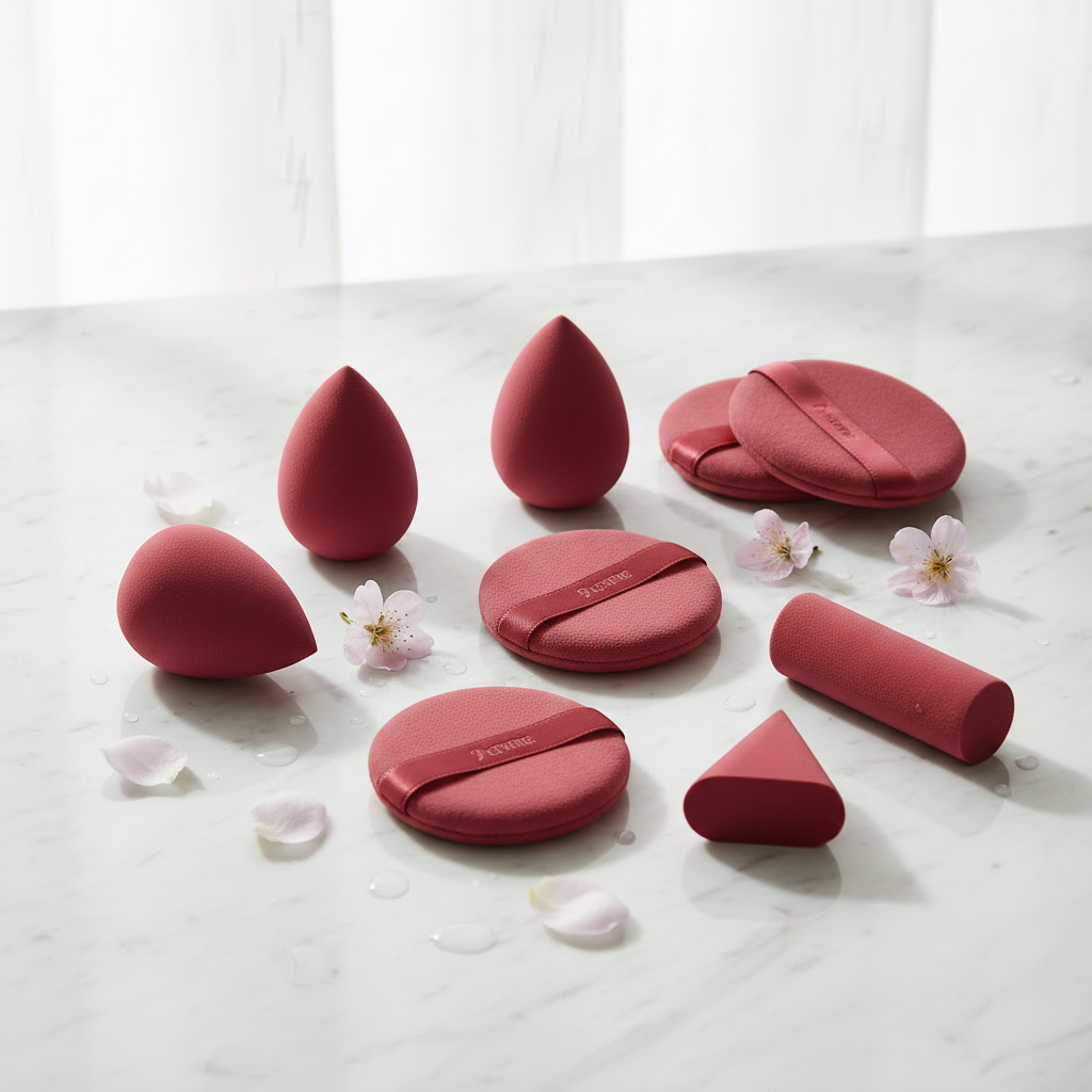 Makeup Puff Perfection Set