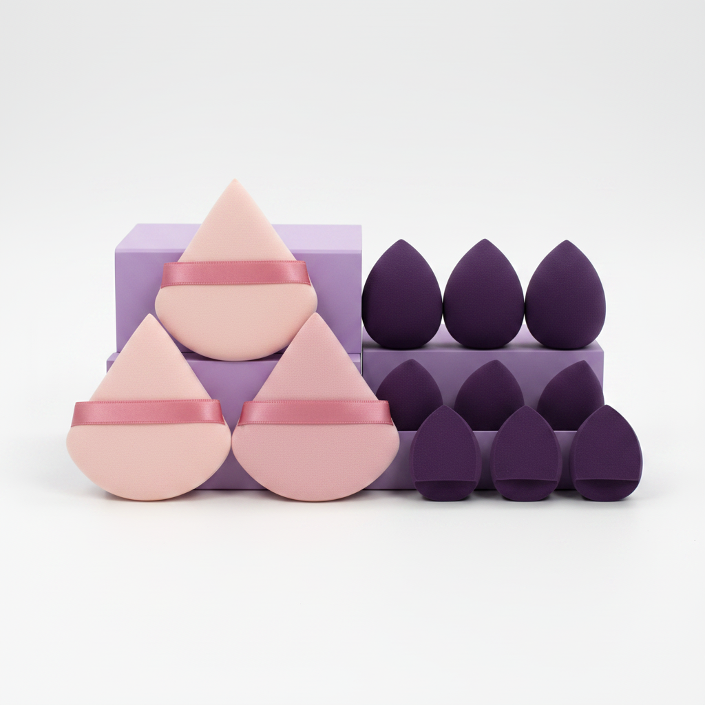 Makeup Puff Perfection Set