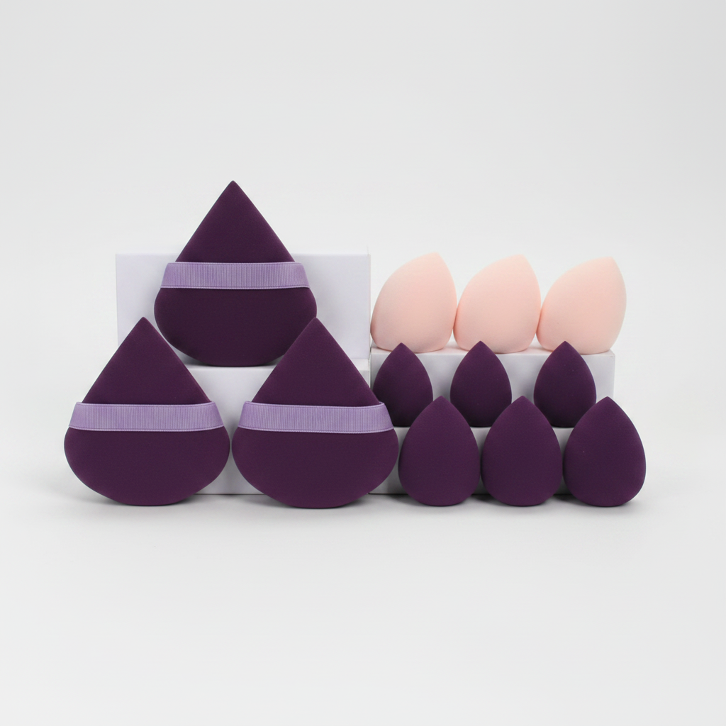 Makeup Puff Perfection Set