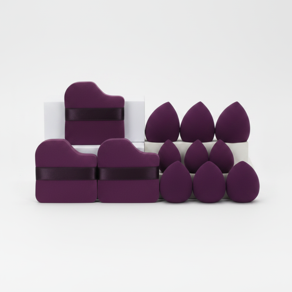 Makeup Puff Perfection Set