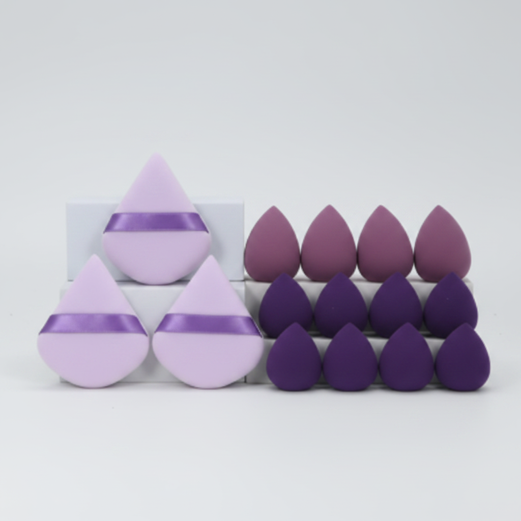Makeup Puff Perfection Set
