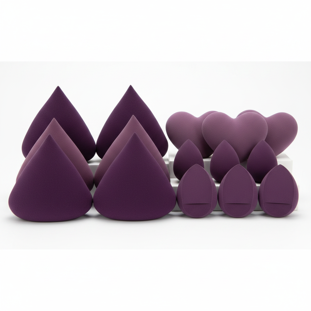 Makeup Puff Perfection Set