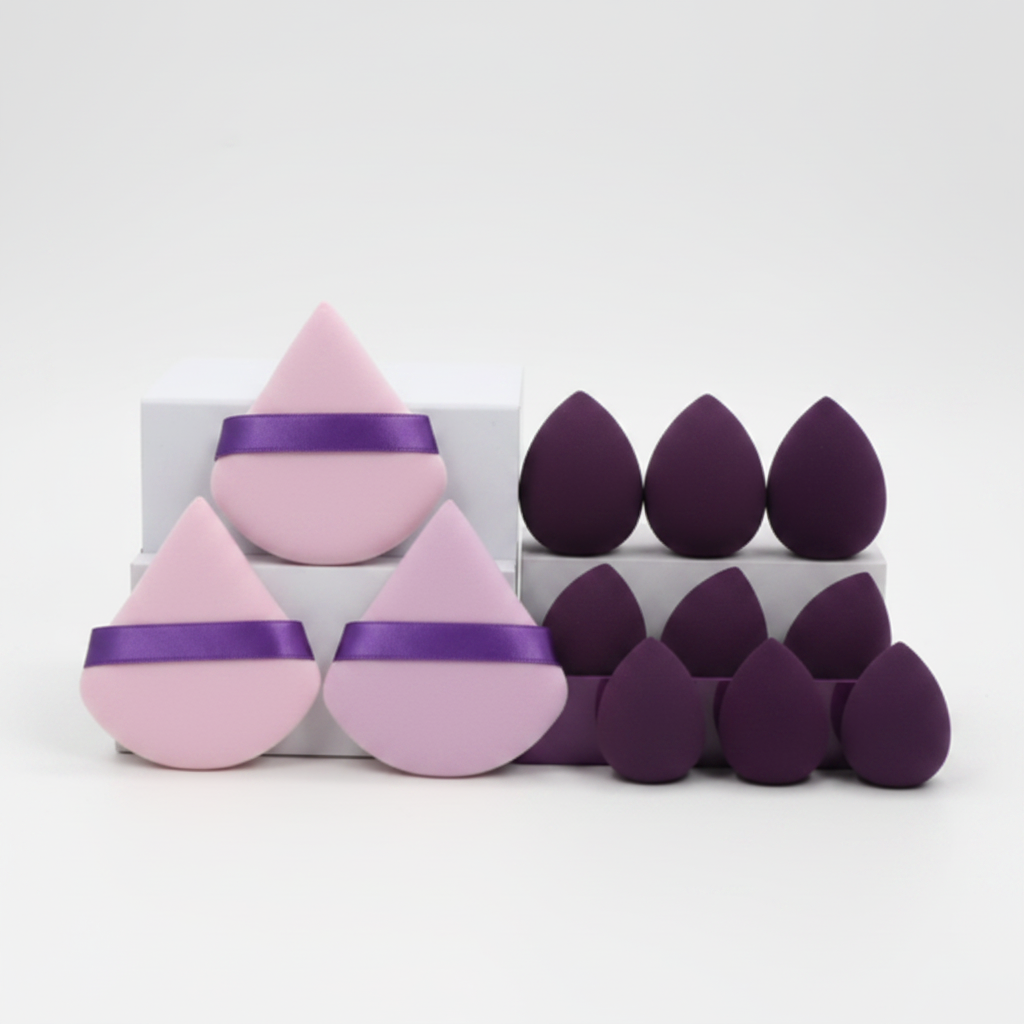 Makeup Puff Perfection Set