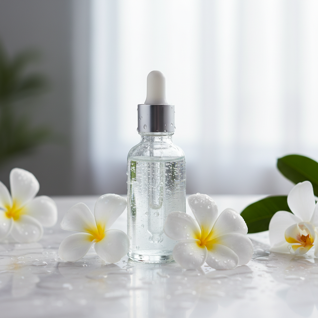 Radiant Glow Essence with Hyaluronic Acid