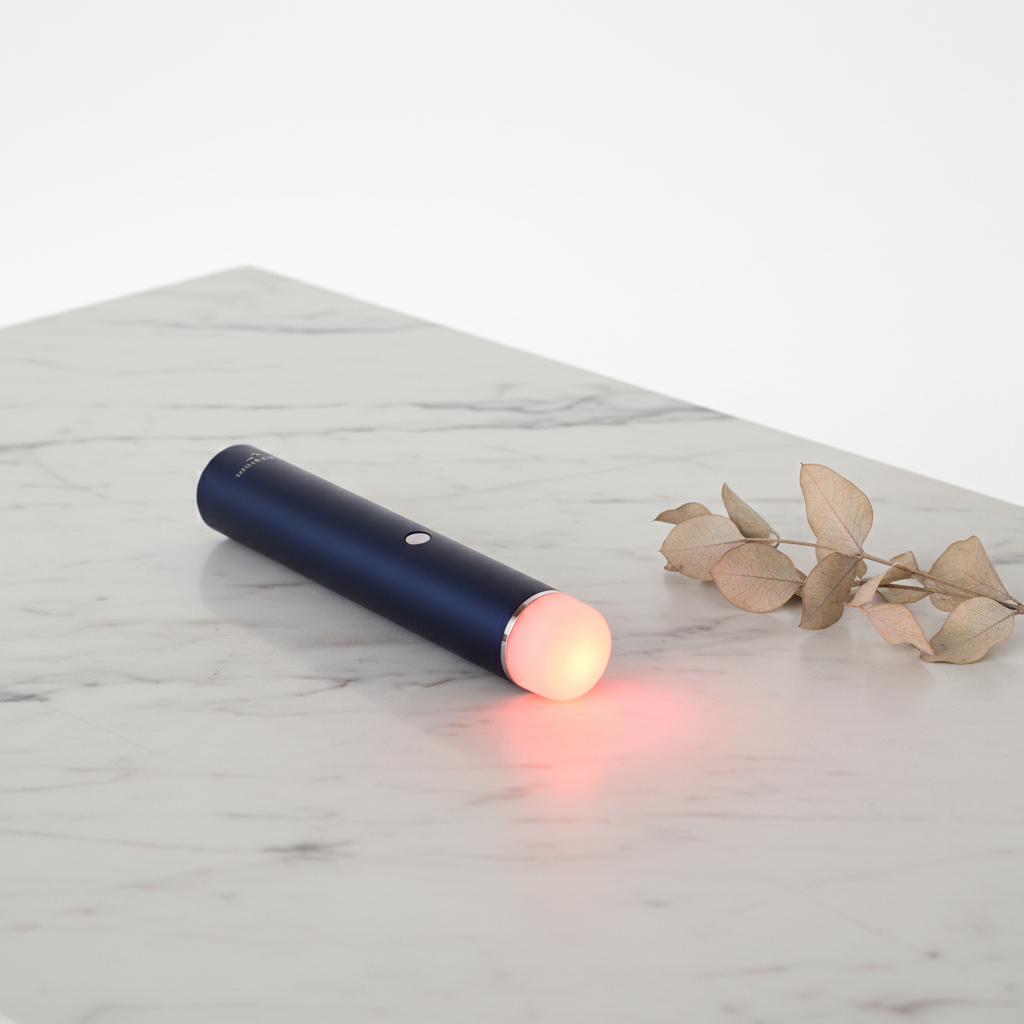 Red Light Therapy Wand — 3-in-1 Pain Relief & Skin Rejuvenation Device
