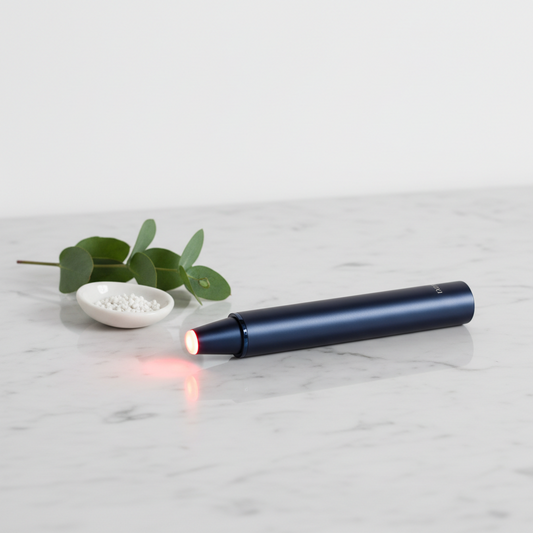 Red Light Therapy Wand — 3-in-1 Pain Relief & Skin Rejuvenation Device
